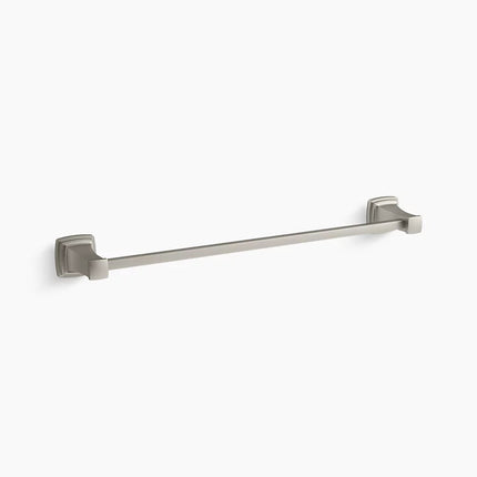 Kohler Riff 24" towel bar K-27410-BN - Plumbing Market