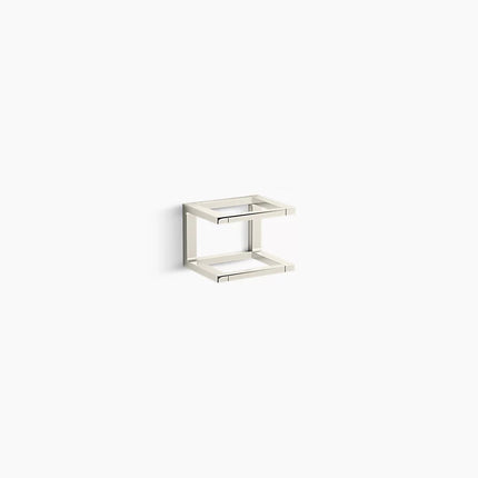 Kohler Draft 6" towel bar frame K-27354-SN - Plumbing Market