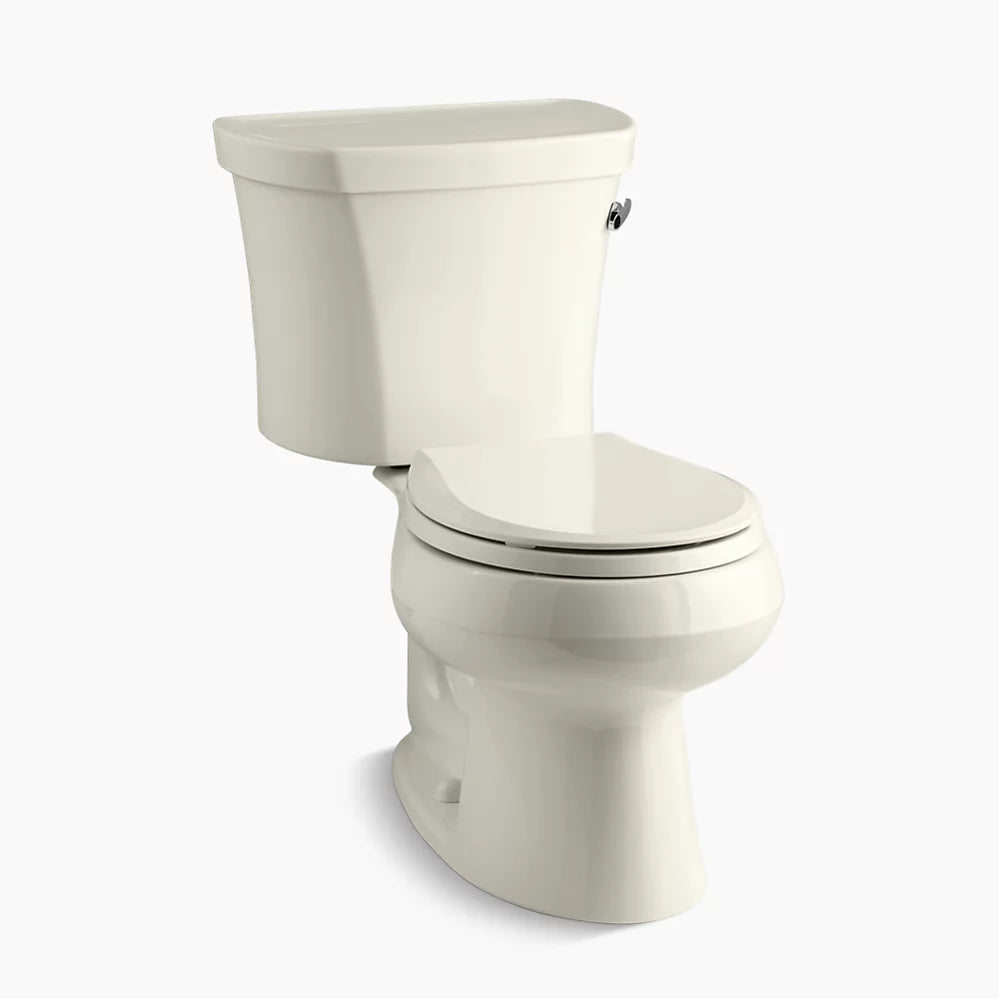 Kohler Wellworth 1.28 Gpf Rh Tlt Pb, 14  Ri 3947-RA-96 - Plumbing Market