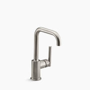 Kohler Purist Single-handle bar sink faucet K-7509-VS - Plumbing Market