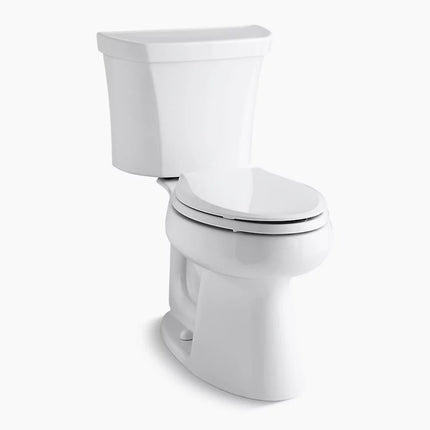 Kohler Wellworth Highline Rh Dual Flsh Tlt,Eb 3989-RA-0 - Plumbing Market