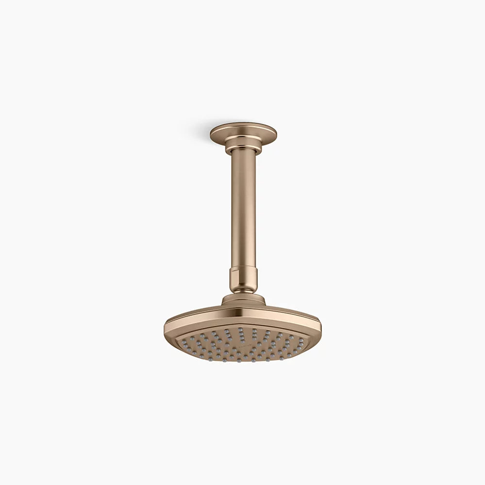 Kohler Occasion 5  Showerhead, 2.5 Gpm 27050-BV - Plumbing Market