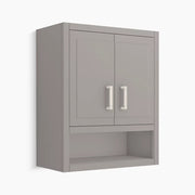 Kohler Seer 24" x 28" wall cabinet K-33557-ASB-1WT - Plumbing Market
