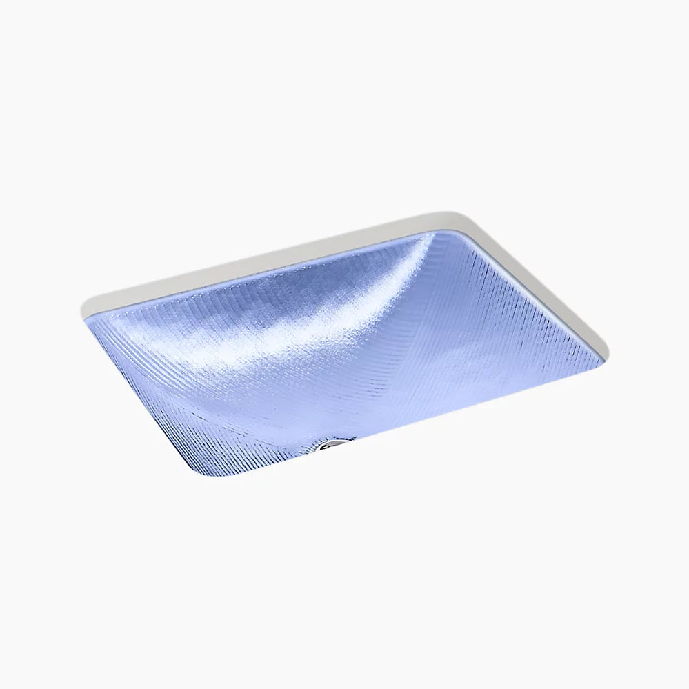 Kohler Yepsen Undercounter Glass Sink 28823-TG6 - Plumbing Market