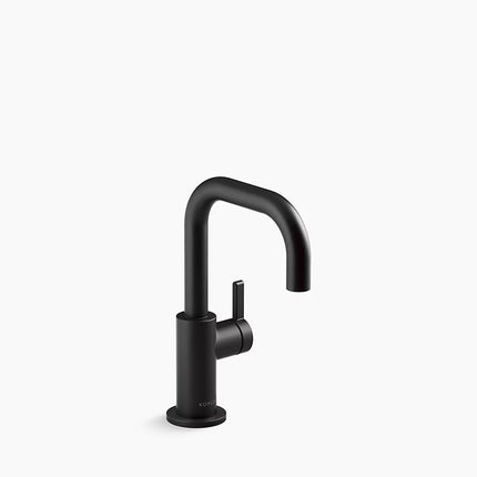 Kohler Components Square Spout Beverage Faucet 28292-BL - Plumbing Market