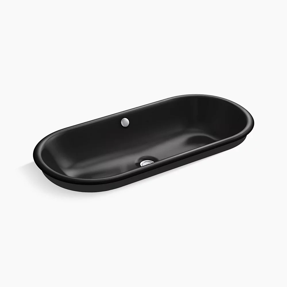 Kohler Iron Plains Wading Pool Capsule Lav 20213-P5-7 - Plumbing Market