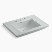 Kohler Memoirs Stately 30" pedestal/console table bathroom sink K-2269-8-95 - Plumbing Market