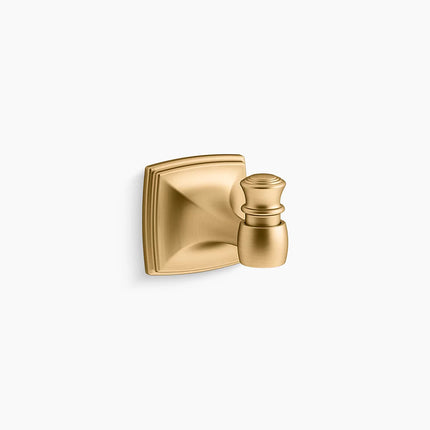 Kohler Grand Robe hook K-26540-2MB - Plumbing Market