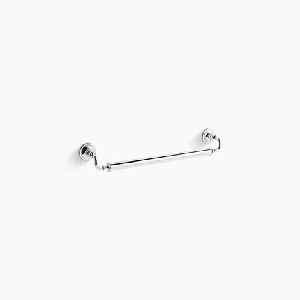 Kohler Artifacts 24" grab bar K-25156-CP - Plumbing Market