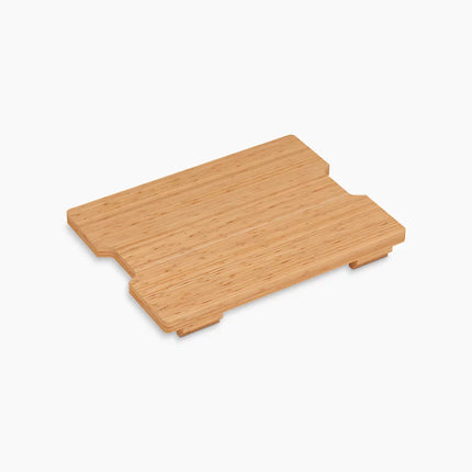 Kohler Prolific Large bamboo cutting board K-23680-NA - Plumbing Market