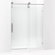 Kohler Artifacts 3/8 Slider 80X57 1/4 -58 1/4 701725-10L-CP - Plumbing Market