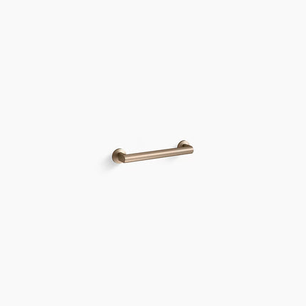 Kohler Components 12" grab bar K-25159-BV - Plumbing Market
