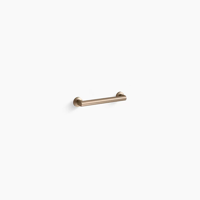 Kohler Components 12" grab bar K-25159-BV - Plumbing Market