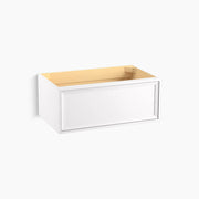 Kohler Lodern 36" wall-hung bathroom vanity cabinet K-33566-1WA - Plumbing Market