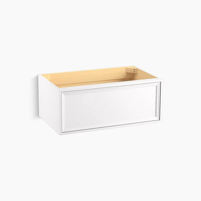 Kohler Lodern 36" wall-hung bathroom vanity cabinet K-33566-1WA - Plumbing Market