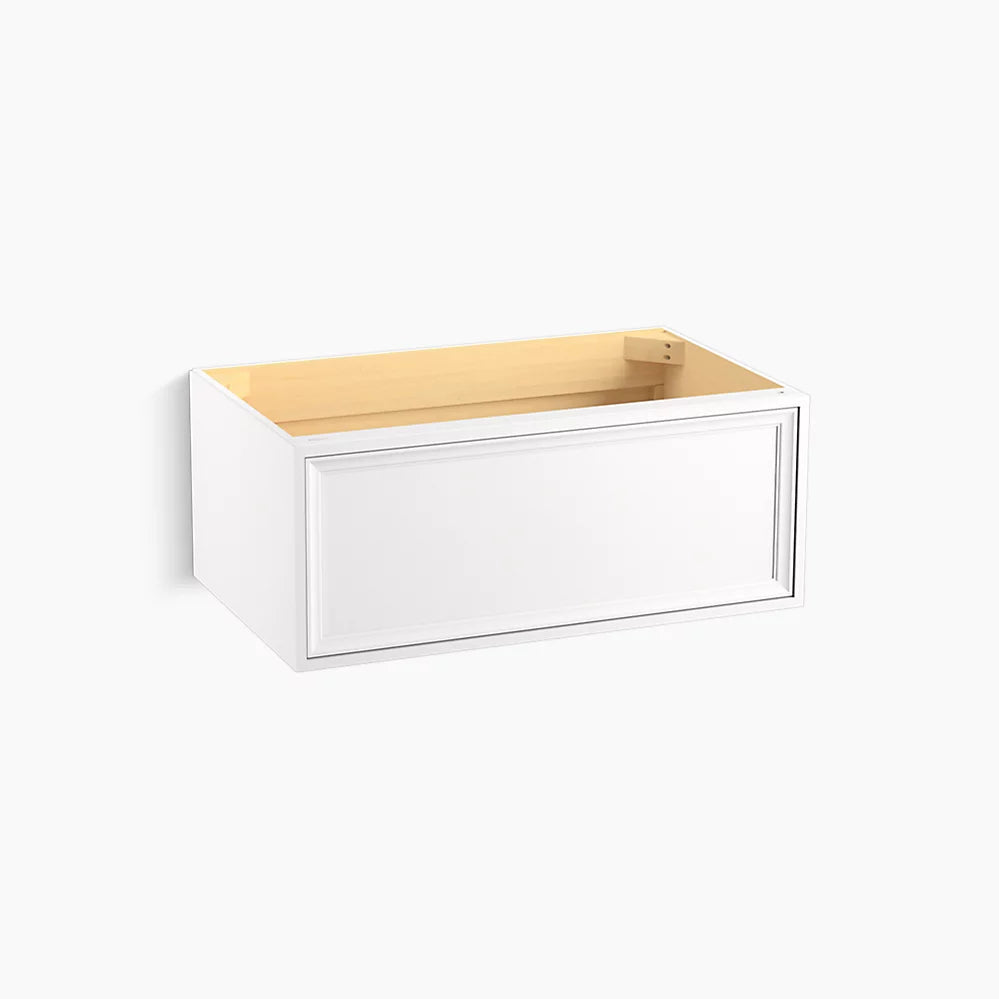 Kohler Lodern 36" wall-hung bathroom vanity cabinet K-33566-1WA - Plumbing Market