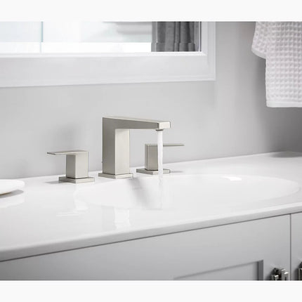 Kohler Honesty Widespread bathroom sink faucet, 1.2 gpm K-23255-4-2MB - Plumbing Market