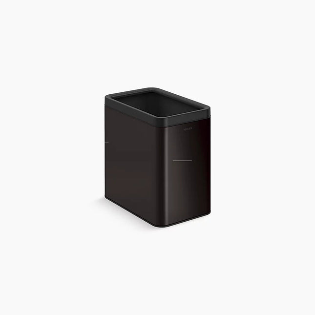 Kohler 25-liter open-top trash can K-31314-BST - Plumbing Market