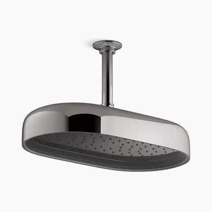 Kohler Statement 1F 14  Oblong Showerhead 26294-TT - Plumbing Market