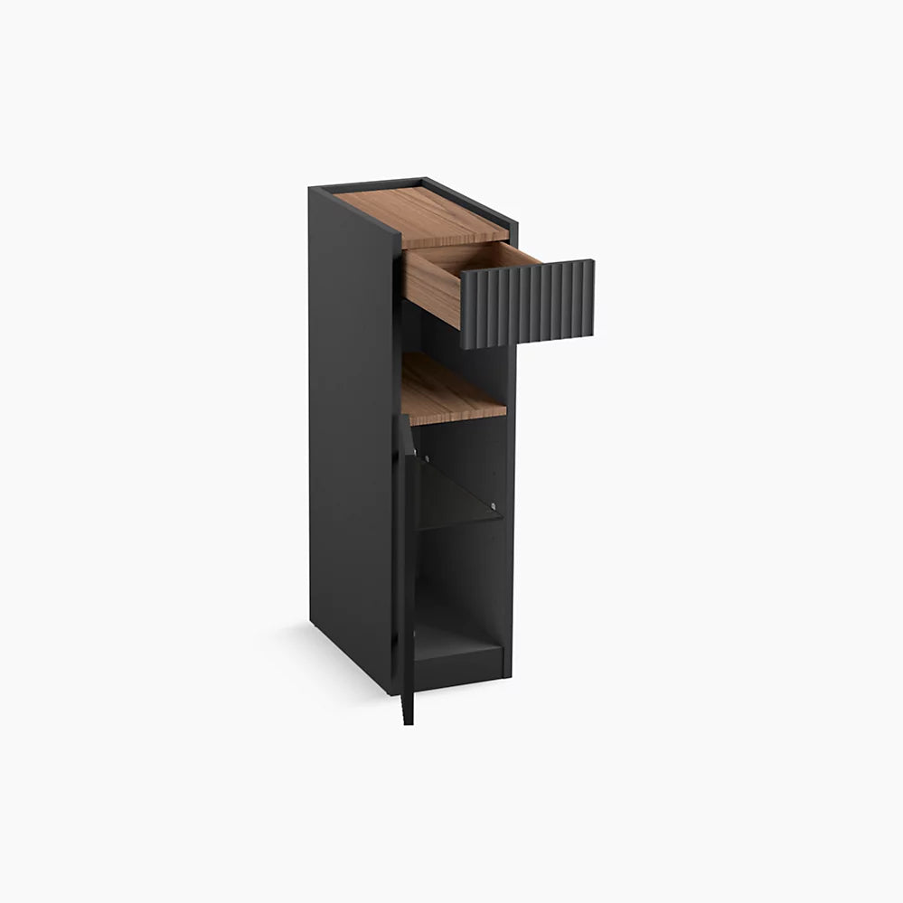 Kohler Spacity 10" x 35" linen tower K-32165-DKS - Plumbing Market