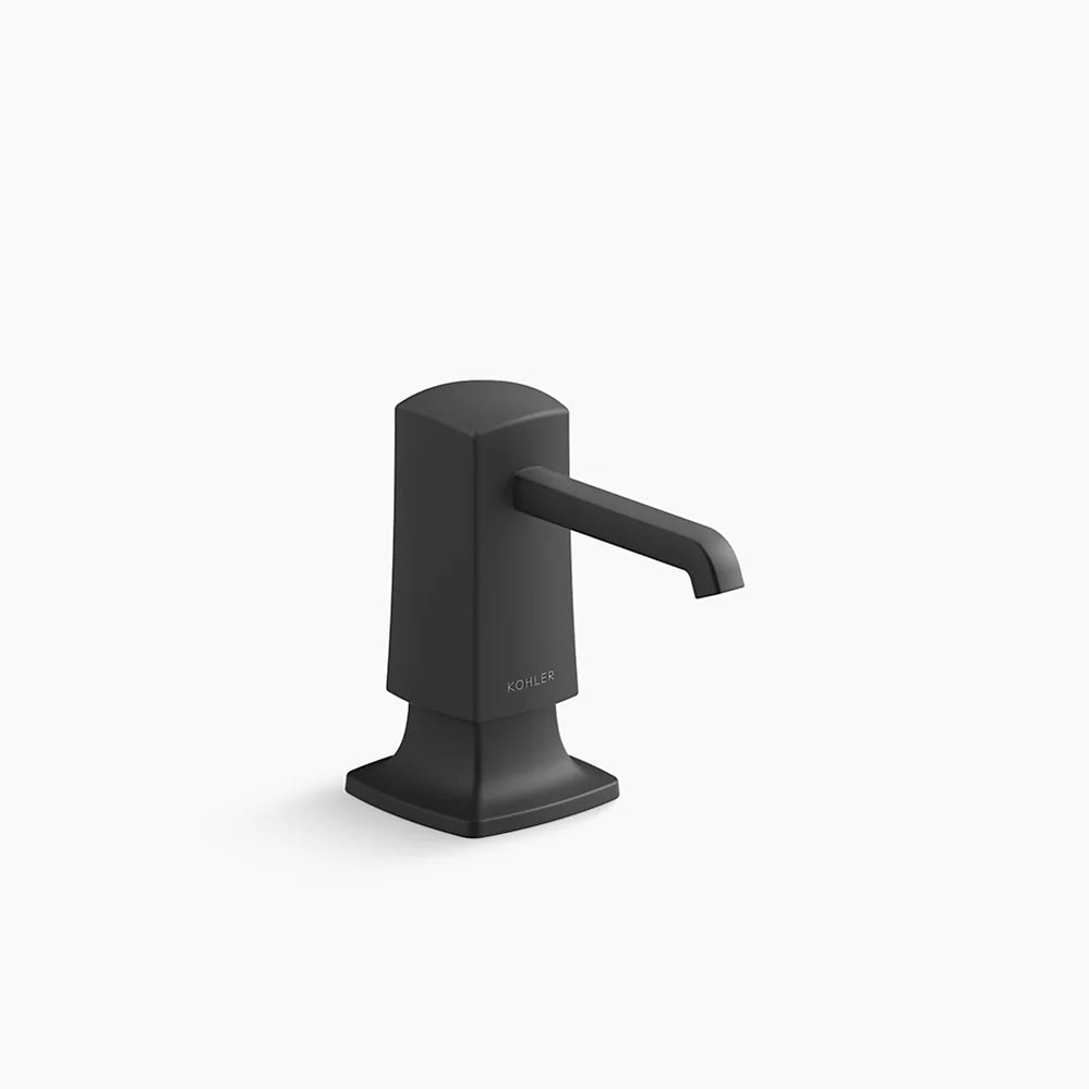 Kohler Graze Soap/lotion dispenser K-35760-BL - Plumbing Market
