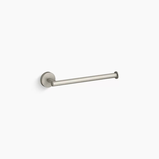 Kohler Elate 9" towel arm K-27291-BN - Plumbing Market