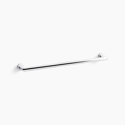 Kohler Kumin 24" towel bar K-97882-CP - Plumbing Market