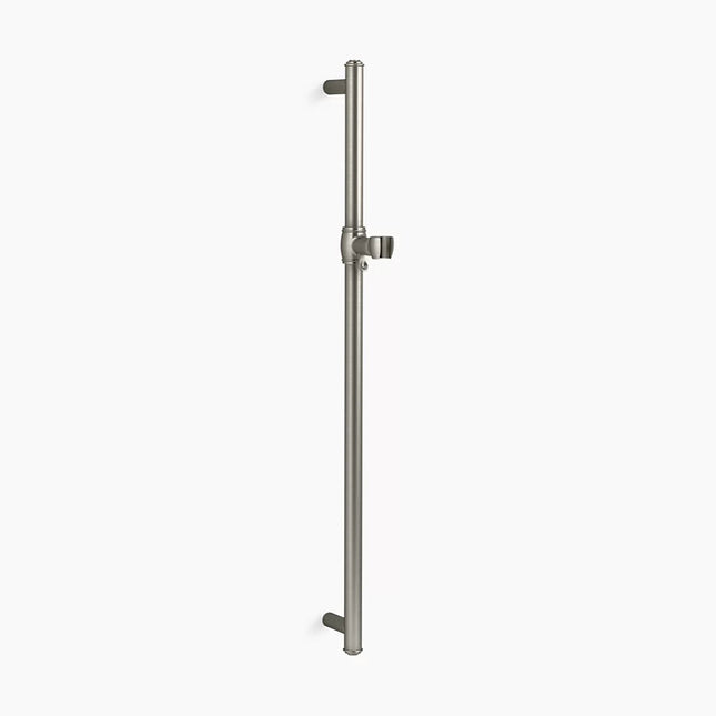 Kohler Artifacts 30  Shower Slidebar 72798-BN - Plumbing Market