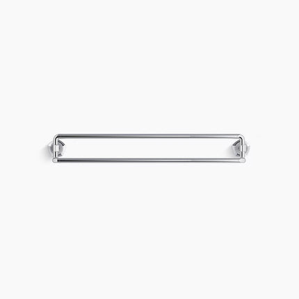 Kohler Occasion 24" double towel bar K-27062-BV - Plumbing Market