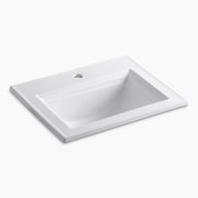 Kohler Memoirs Stately Sr Lavatory/1-Hole 2337-1-0 - Plumbing Market