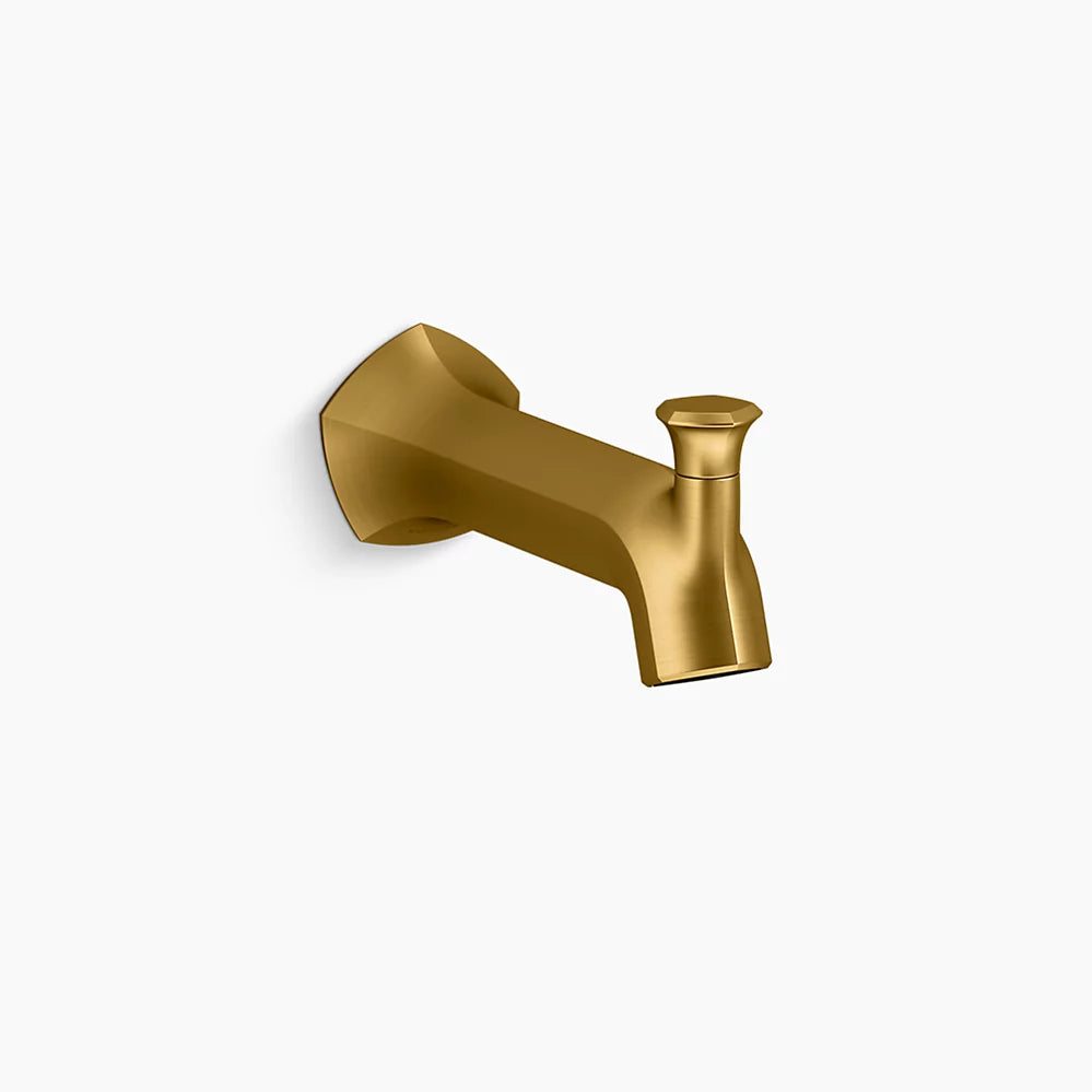 Kohler Occasion Tub Spout With Diverter 27023-2MB - Plumbing Market