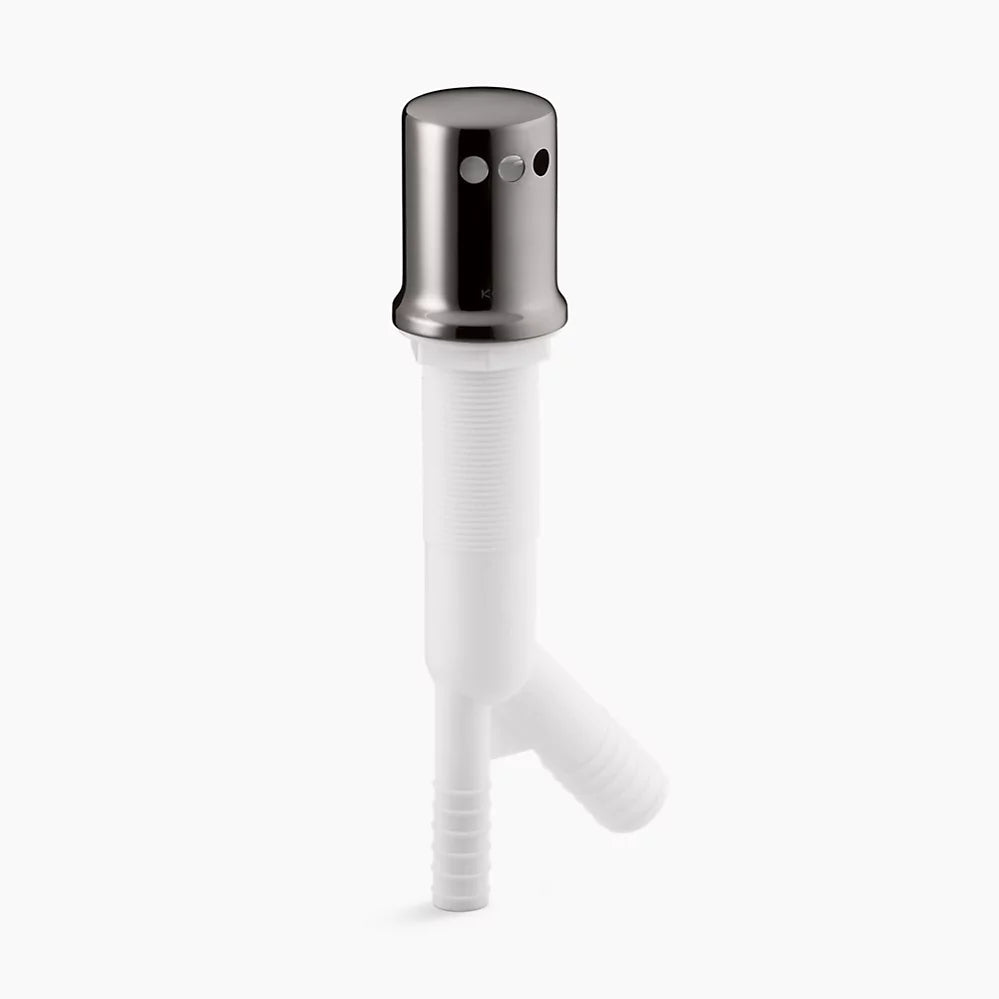 Kohler Air gap body with cover K-9110-TT - Plumbing Market