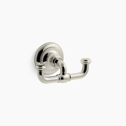 Kohler Artifacts Double robe hook K-72572-SN - Plumbing Market