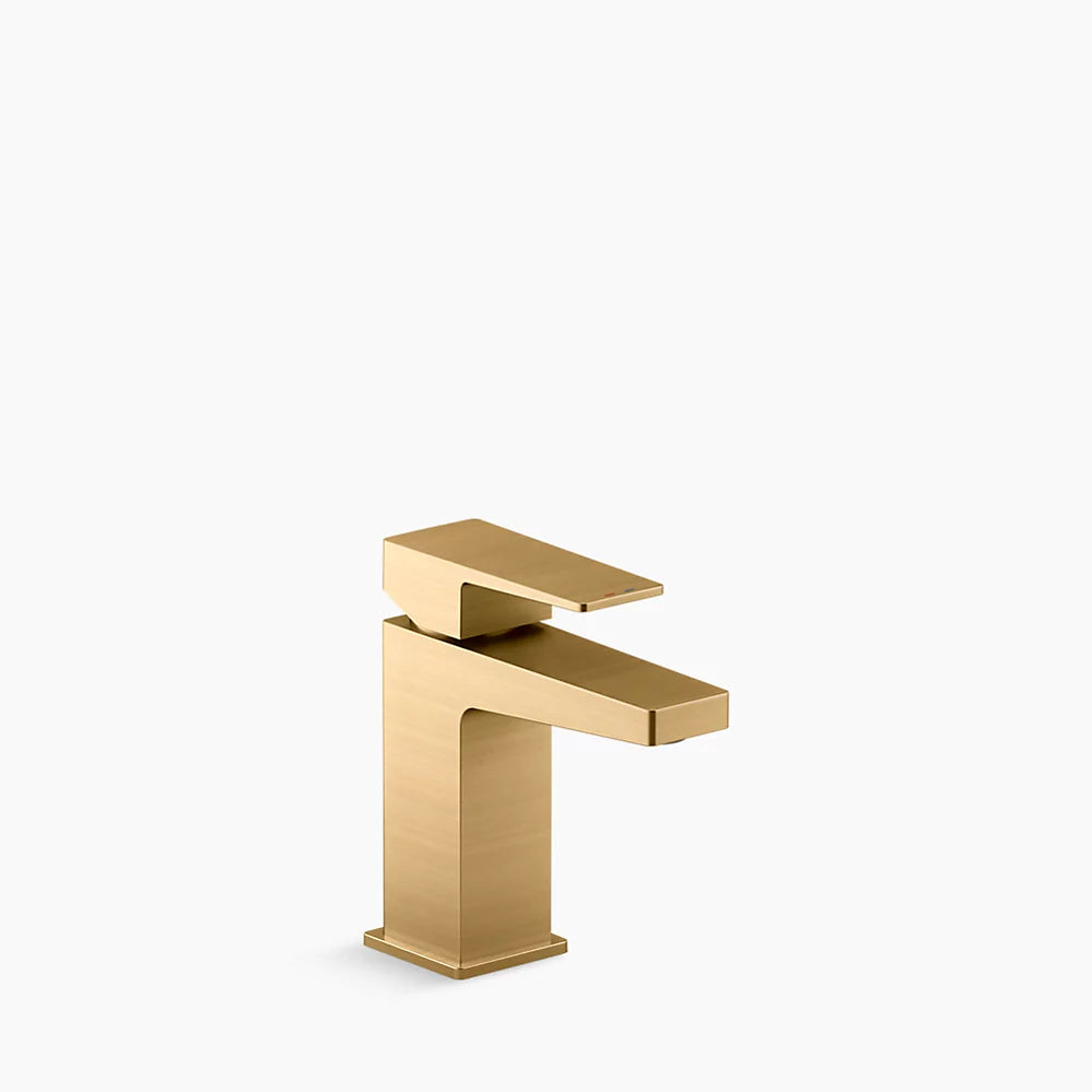 Kohler Honesty Single-handle bathroom sink faucet, 0.5 gpm K-99760-4N-2MB - Plumbing Market