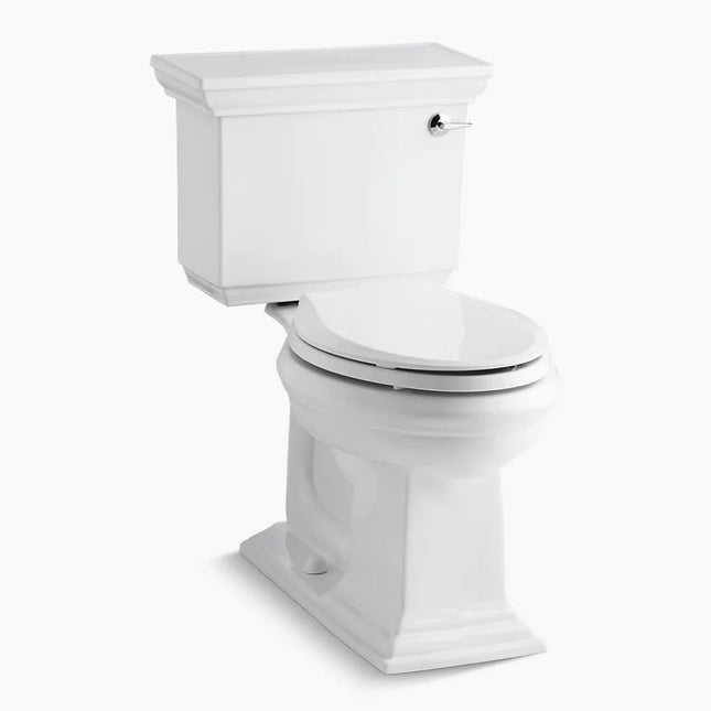 Kohler Memoirs Stately Ch 1.28 Eb Toilet, Rh 3817-RA-0 - Plumbing Market