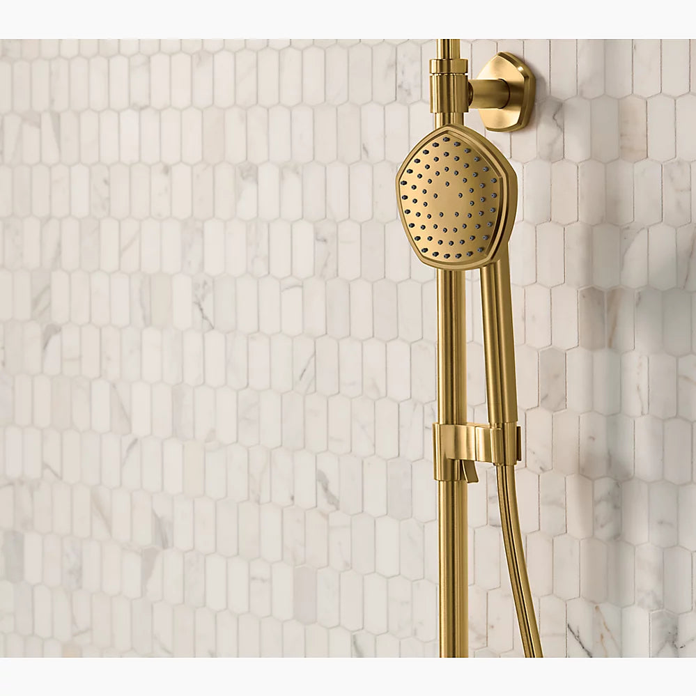 Kohler Occasion Handshower, 1.75 Gpm 27052-G-SN - Plumbing Market