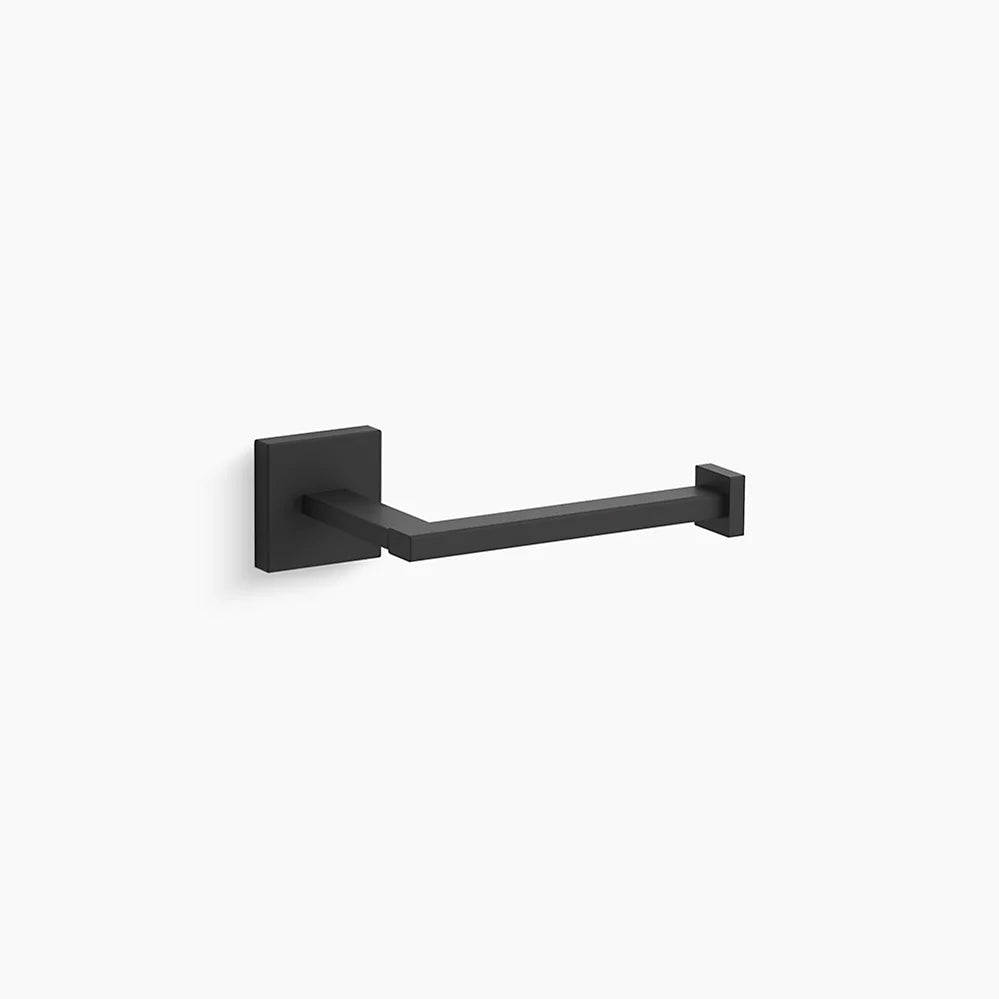 Kohler Square Toilet paper holder K-23292-BL - Plumbing Market