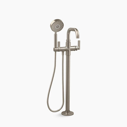 Kohler Castia Freestanding Bath Filler T35924-4-BN - Plumbing Market
