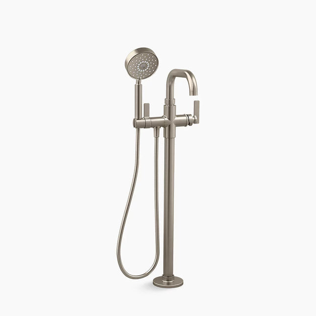 Kohler Castia Freestanding Bath Filler T35924-4-BN - Plumbing Market