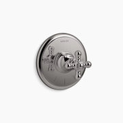 Kohler Artifacts Thermostatic Vlv Trim, Cross T72769-3-TT - Plumbing Market