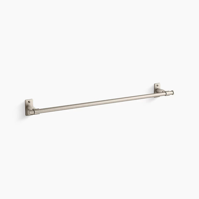 Kohler Castia by Studio McGee 24" towel bar K-35926-BN - Plumbing Market