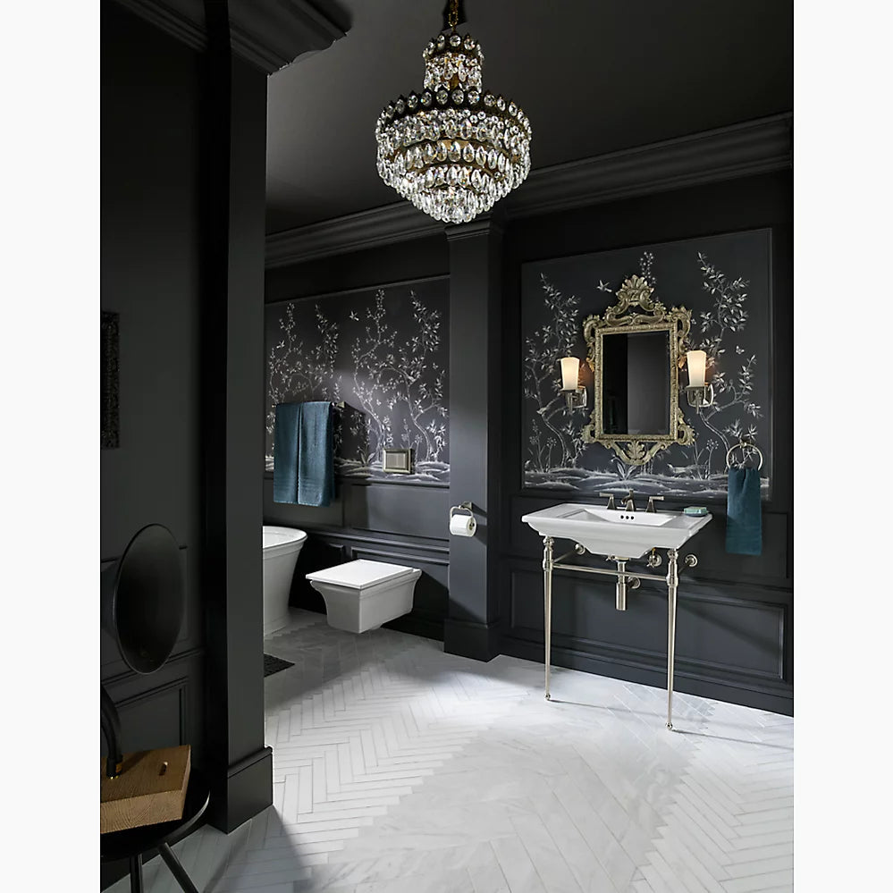 Kohler Memoirs Console Legs 27In Classic 30010-BN - Plumbing Market
