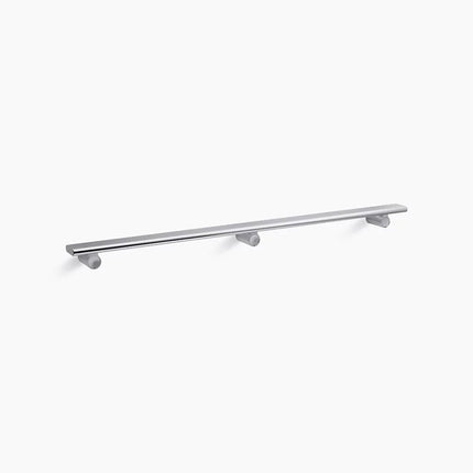 Kohler Choreograph 36" shower barre K-97626-SHP - Plumbing Market