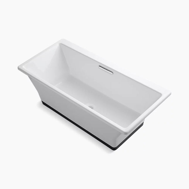 Kohler Rêve 67" x 31-1/2" freestanding bath K-819-F63-0 - Plumbing Market