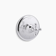 Kohler Artifacts Thermostatic Vlv Trim, Cross T72769-3-CP - Plumbing Market