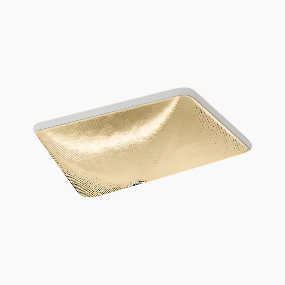 Kohler Yepsen Undercounter Glass Sink 28823-TG7 - Plumbing Market