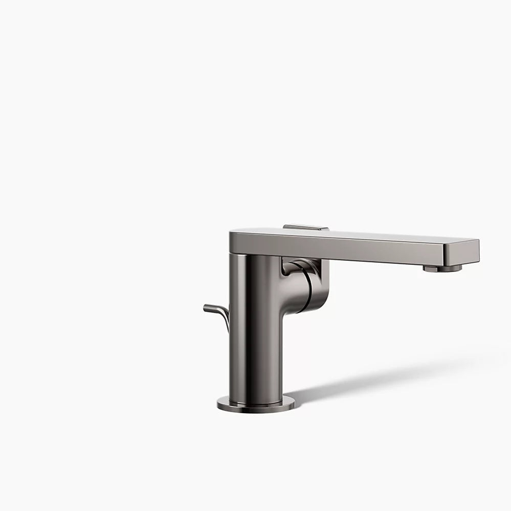 Kohler Composed Single-handle bathroom sink faucet with Lever handle, 1.2 gpm K-73167-4-TT - Plumbing Market