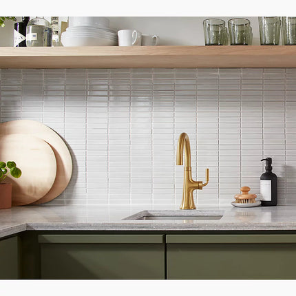 Kohler Tone Single-handle bar sink faucet K-23767-2MB - Plumbing Market