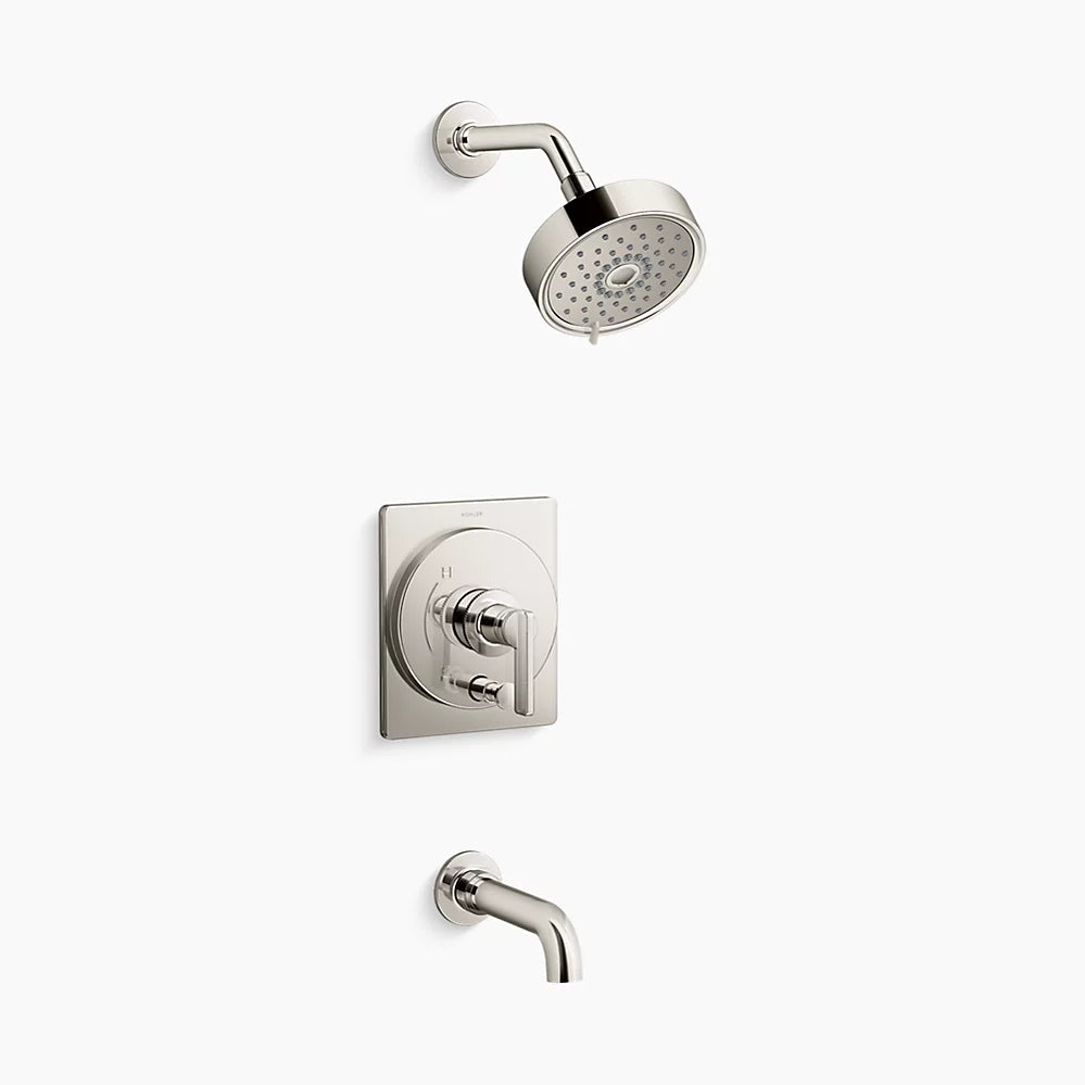 Kohler Castia R/T W/Diverter B/S Kit 1.75 Gpm T35918-4G-SN - Plumbing Market