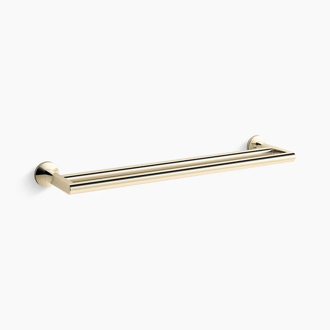 Kohler Components Double towel bar K-78375-AF - Plumbing Market